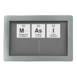 Masi   Belt Buckle
