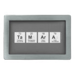 Tamara  Belt Buckle