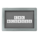 DATA
 NOTOBOOK  Belt Buckle