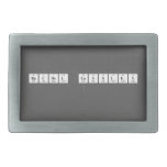 Rachel Cassley
   Belt Buckle