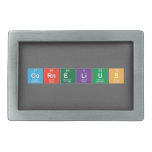 cornelius  Belt Buckle