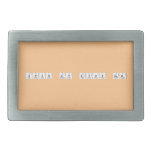 SUCK MY DICK MOM  Belt Buckle
