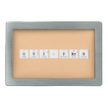 OUI-PERN  Belt Buckle