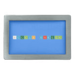 Jaelyn Wardell  Belt Buckle