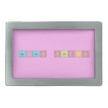 Lailah Sparks  Belt Buckle