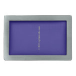   Belt Buckle
