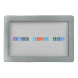Natalie Maria Gray  Belt Buckle
