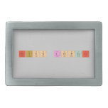 Miss Lopez  Belt Buckle
