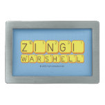    Zingi
 Warshell
   Belt Buckle
