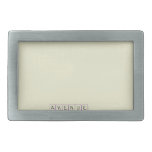 Rothamsted
 Avenue
 
   Belt Buckle