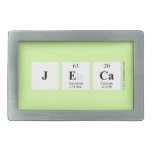 JECA  Belt Buckle