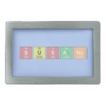 susana  Belt Buckle