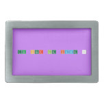 Tu peux le faire !  Belt Buckle