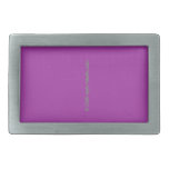   Belt Buckle
