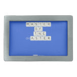 MASTER
 OF
   THE
 disASTER
 
 
   Belt Buckle