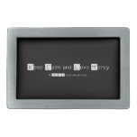 Keep Calm and Love Mercy   Belt Buckle