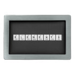 elements   Belt Buckle