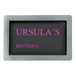 Ursula´s    Belt Buckle