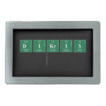 Dikris
    Belt Buckle