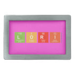 LORI  Belt Buckle