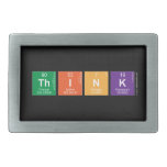 thi|nk  Belt Buckle