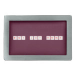 mary joy ferrer  Belt Buckle