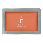 F  Belt Buckle