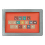 Merry
 Christmas
 Shannon  Belt Buckle