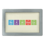 ReKaluuolv  Belt Buckle