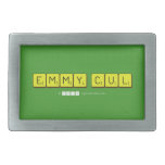 EMMY CUL  Belt Buckle