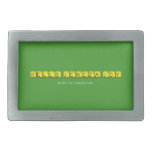 Hello jeneza joy   Belt Buckle