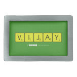 Vijay     Belt Buckle