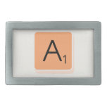 A  Belt Buckle