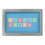 Kenley 
 Swerline  Belt Buckle