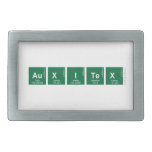 AUXITEX  Belt Buckle