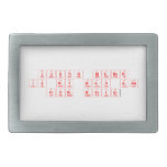 justin bieber
 is my man and
 from msbier  Belt Buckle