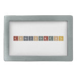 announcements  Belt Buckle