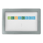 Bienvenidos 
 
   Belt Buckle