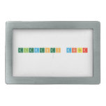 Elements Matter
   Belt Buckle