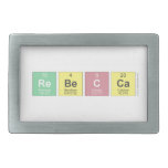 Rebecca   Belt Buckle