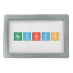 Novartis  Belt Buckle