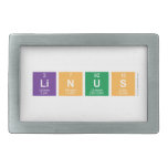 Linus  Belt Buckle