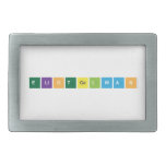 EliotGelwan  Belt Buckle