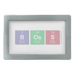 boss  Belt Buckle