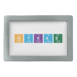NYKAE  Belt Buckle