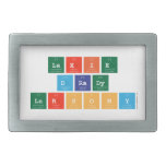 laxie
 drady
 larsony  Belt Buckle