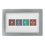 Burcu  Belt Buckle