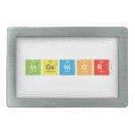 Ingenior  Belt Buckle