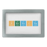 perfecta  Belt Buckle