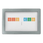 clio Muse
   Belt Buckle